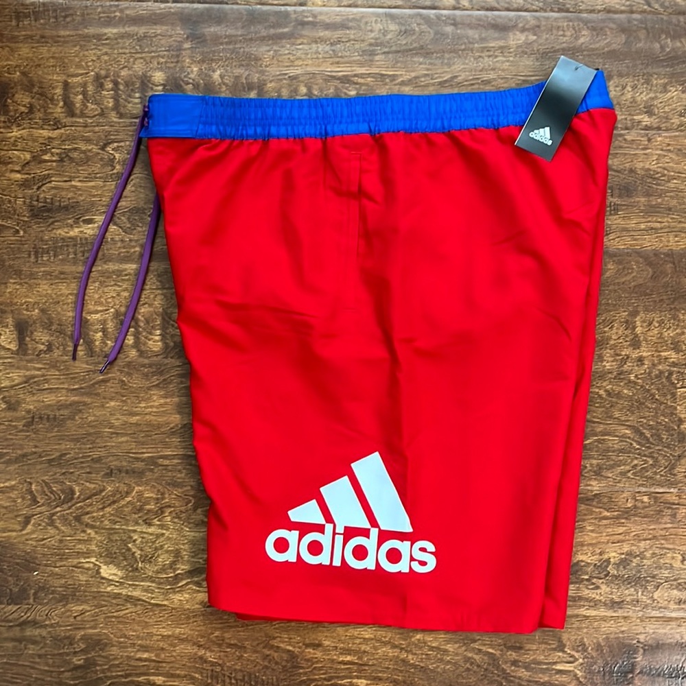 ADIDAS Mens Swimwear - size XXL